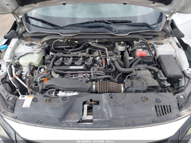 Honda CIVIC SI 2018 2HGFC3A51JH750003 Image 10