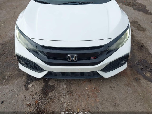 Honda CIVIC SI 2018 2HGFC3A51JH750003 Image 12