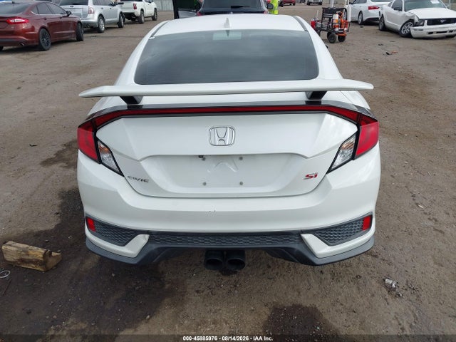 Honda CIVIC SI 2018 2HGFC3A51JH750003 Image 16
