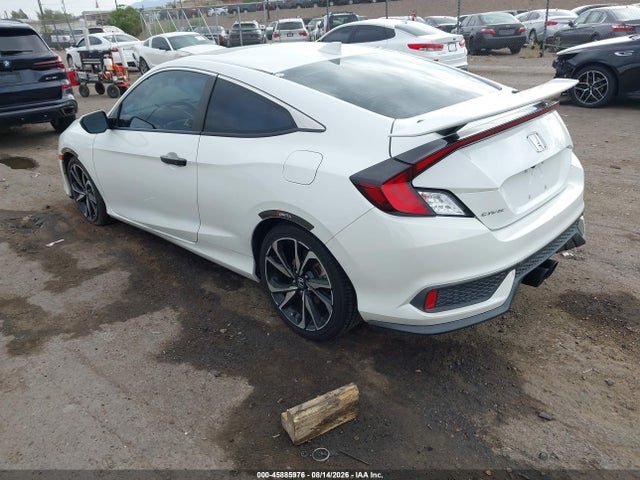 Honda CIVIC SI 2018 2HGFC3A51JH750003 Image 3