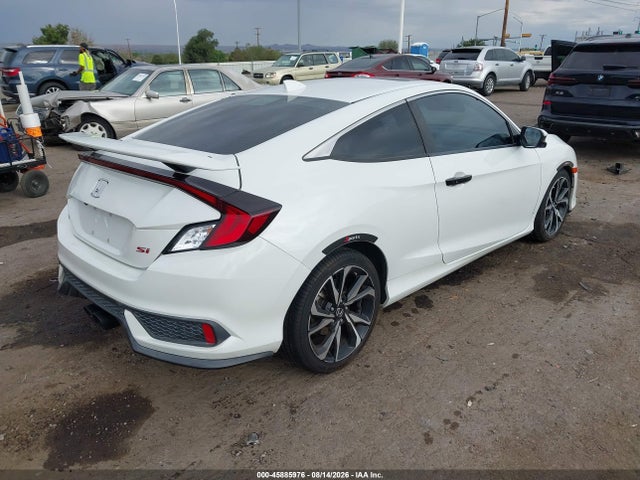 Honda CIVIC SI 2018 2HGFC3A51JH750003 Image 4