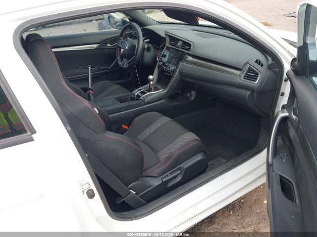 Honda CIVIC SI 2018 2HGFC3A51JH750003 Image 5