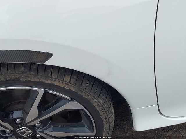 Honda CIVIC SI 2018 2HGFC3A51JH750003 Image 6