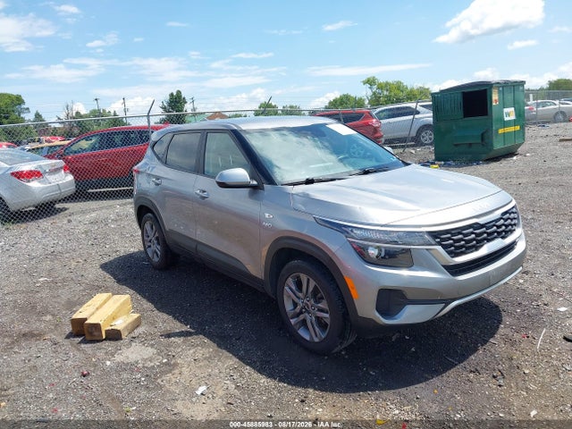 Aukcja sprzedaży 2023 Kia Seltos Lx, vin: KNDEPCAA2P7462619, numer aukcji: 45885983