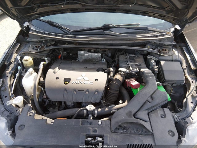 2008 Mitsubishi Lancer Gts მანქანა იყიდება აუქციონზე, vin: JA3AU86U58U016912, აუქციონის ნომერი: 45885984