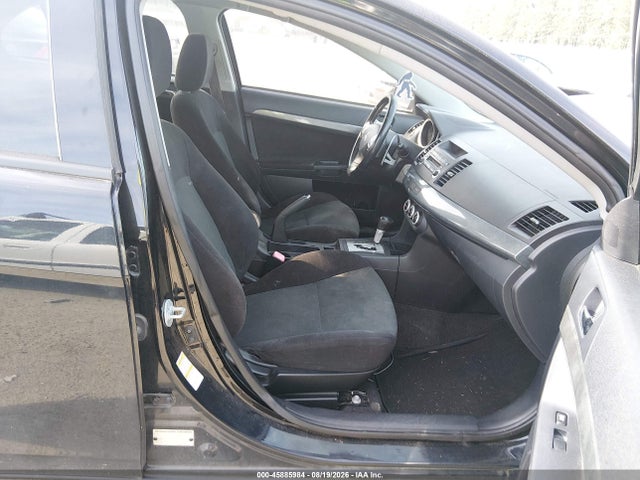 2008 Mitsubishi Lancer Gts მანქანა იყიდება აუქციონზე, vin: JA3AU86U58U016912, აუქციონის ნომერი: 45885984