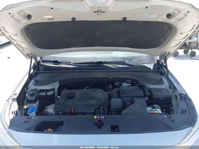 Aukcja sprzedaży 2020 Hyundai Santa Fe Sel, vin: 5NMS33AD2LH210462, numer aukcji: 45885986