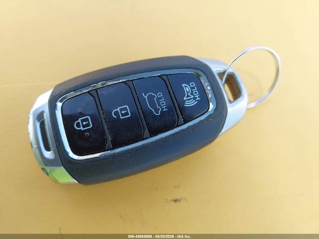 Aukcja sprzedaży 2020 Hyundai Santa Fe Sel, vin: 5NMS33AD2LH210462, numer aukcji: 45885986