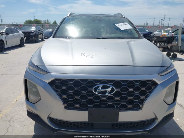 Aukcja sprzedaży 2020 Hyundai Santa Fe Sel, vin: 5NMS33AD2LH210462, numer aukcji: 45885986