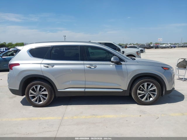 Aukcja sprzedaży 2020 Hyundai Santa Fe Sel, vin: 5NMS33AD2LH210462, numer aukcji: 45885986