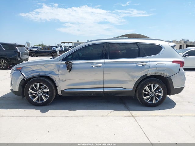 Aukcja sprzedaży 2020 Hyundai Santa Fe Sel, vin: 5NMS33AD2LH210462, numer aukcji: 45885986