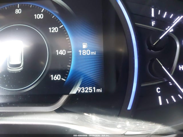 Aukcja sprzedaży 2020 Hyundai Santa Fe Sel, vin: 5NMS33AD2LH210462, numer aukcji: 45885986