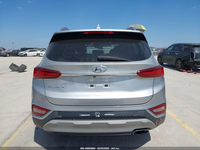 Aukcja sprzedaży 2020 Hyundai Santa Fe Sel, vin: 5NMS33AD2LH210462, numer aukcji: 45885986