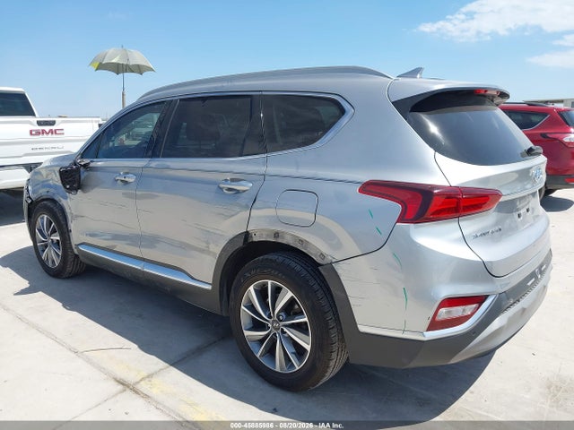 Aukcja sprzedaży 2020 Hyundai Santa Fe Sel, vin: 5NMS33AD2LH210462, numer aukcji: 45885986