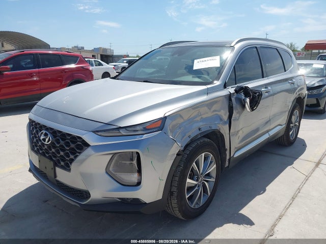 Aukcja sprzedaży 2020 Hyundai Santa Fe Sel, vin: 5NMS33AD2LH210462, numer aukcji: 45885986