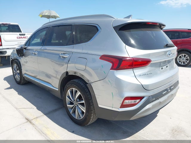 Aukcja sprzedaży 2020 Hyundai Santa Fe Sel, vin: 5NMS33AD2LH210462, numer aukcji: 45885986
