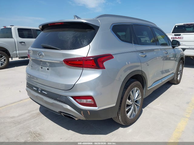 Aukcja sprzedaży 2020 Hyundai Santa Fe Sel, vin: 5NMS33AD2LH210462, numer aukcji: 45885986