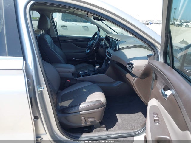 Aukcja sprzedaży 2020 Hyundai Santa Fe Sel, vin: 5NMS33AD2LH210462, numer aukcji: 45885986