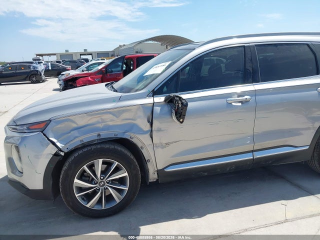 Aukcja sprzedaży 2020 Hyundai Santa Fe Sel, vin: 5NMS33AD2LH210462, numer aukcji: 45885986