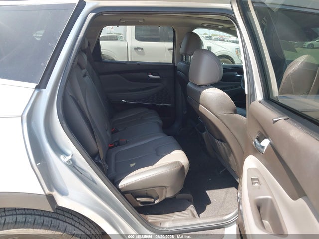 Aukcja sprzedaży 2020 Hyundai Santa Fe Sel, vin: 5NMS33AD2LH210462, numer aukcji: 45885986