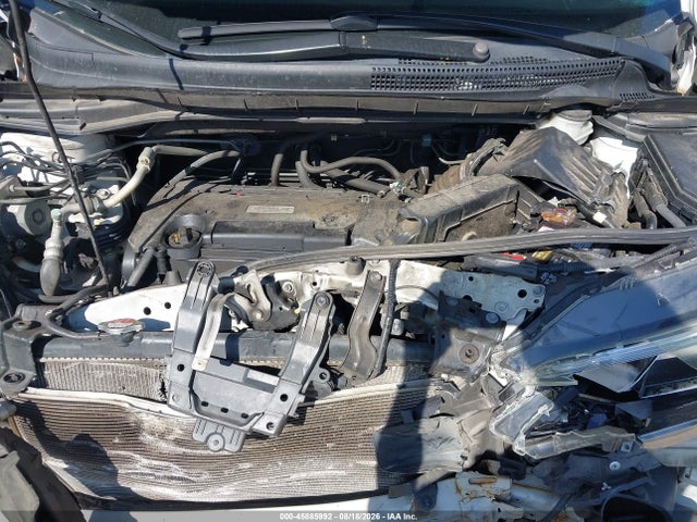 2016 Honda Cr-v Ex-l მანქანა იყიდება აუქციონზე, vin: 5J6RM4H74GL133531, აუქციონის ნომერი: 45885992