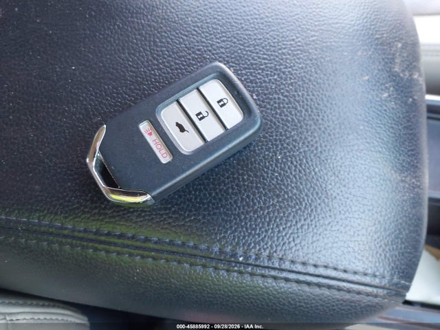 2016 Honda Cr-v Ex-l მანქანა იყიდება აუქციონზე, vin: 5J6RM4H74GL133531, აუქციონის ნომერი: 45885992