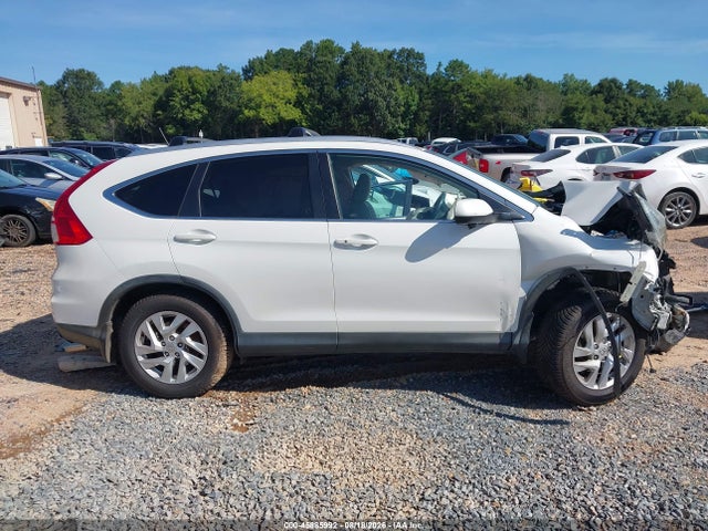 2016 Honda Cr-v Ex-l მანქანა იყიდება აუქციონზე, vin: 5J6RM4H74GL133531, აუქციონის ნომერი: 45885992