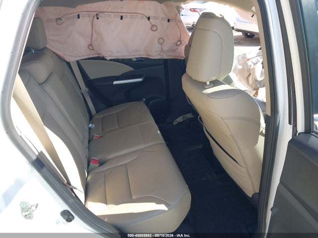 2016 Honda Cr-v Ex-l მანქანა იყიდება აუქციონზე, vin: 5J6RM4H74GL133531, აუქციონის ნომერი: 45885992