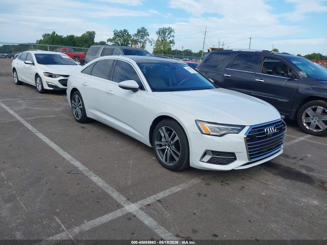 Aukcja sprzedaży 2023 Audi A6 Premium Plus 45 Tfsi Quattro S Tronic, vin: WAUE3BF2XPN059648, numer aukcji: 45885993
