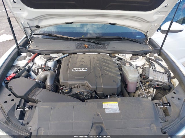 Aukcja sprzedaży 2023 Audi A6 Premium Plus 45 Tfsi Quattro S Tronic, vin: WAUE3BF2XPN059648, numer aukcji: 45885993