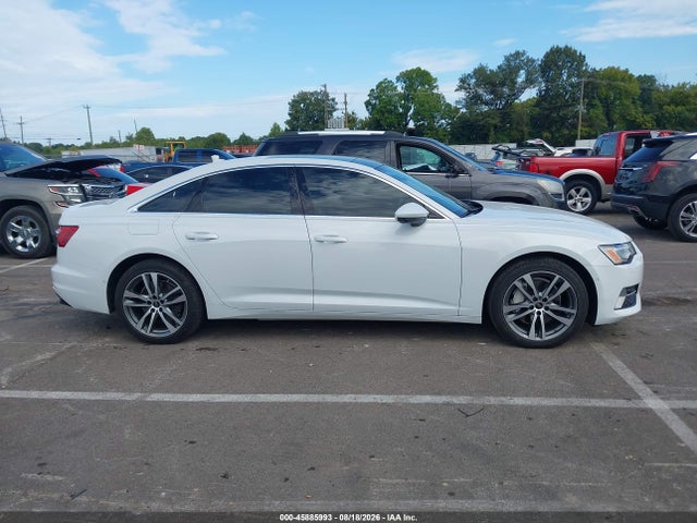 Aukcja sprzedaży 2023 Audi A6 Premium Plus 45 Tfsi Quattro S Tronic, vin: WAUE3BF2XPN059648, numer aukcji: 45885993