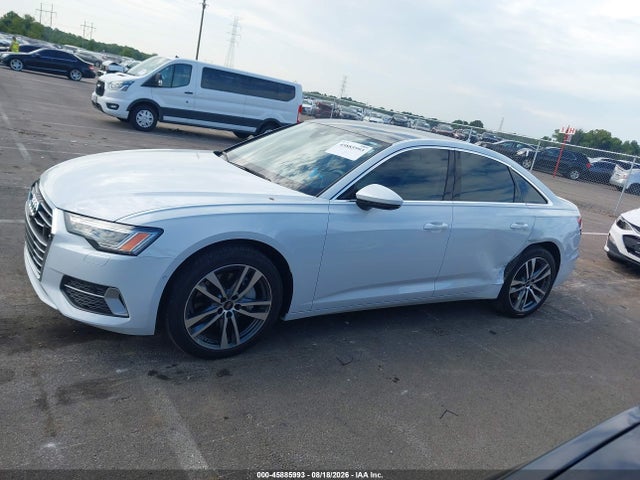 Aukcja sprzedaży 2023 Audi A6 Premium Plus 45 Tfsi Quattro S Tronic, vin: WAUE3BF2XPN059648, numer aukcji: 45885993