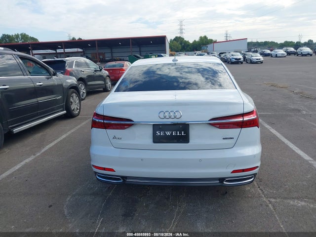 Aukcja sprzedaży 2023 Audi A6 Premium Plus 45 Tfsi Quattro S Tronic, vin: WAUE3BF2XPN059648, numer aukcji: 45885993