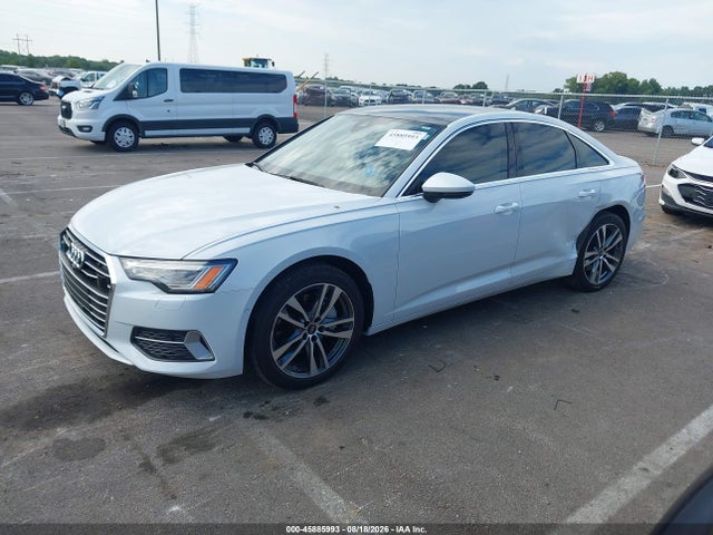 Aukcja sprzedaży 2023 Audi A6 Premium Plus 45 Tfsi Quattro S Tronic, vin: WAUE3BF2XPN059648, numer aukcji: 45885993