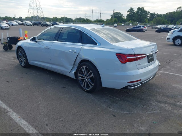 Aukcja sprzedaży 2023 Audi A6 Premium Plus 45 Tfsi Quattro S Tronic, vin: WAUE3BF2XPN059648, numer aukcji: 45885993
