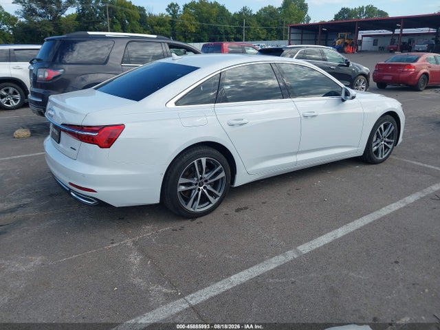 Aukcja sprzedaży 2023 Audi A6 Premium Plus 45 Tfsi Quattro S Tronic, vin: WAUE3BF2XPN059648, numer aukcji: 45885993