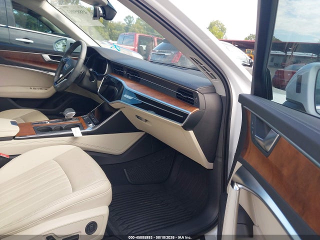 Aukcja sprzedaży 2023 Audi A6 Premium Plus 45 Tfsi Quattro S Tronic, vin: WAUE3BF2XPN059648, numer aukcji: 45885993