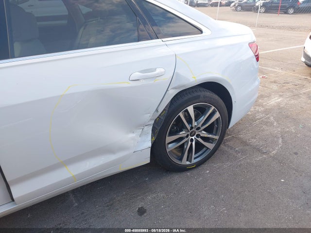 Aukcja sprzedaży 2023 Audi A6 Premium Plus 45 Tfsi Quattro S Tronic, vin: WAUE3BF2XPN059648, numer aukcji: 45885993
