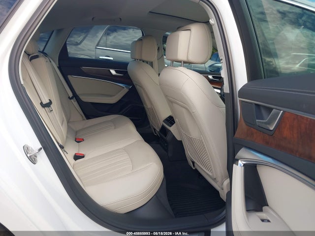Aukcja sprzedaży 2023 Audi A6 Premium Plus 45 Tfsi Quattro S Tronic, vin: WAUE3BF2XPN059648, numer aukcji: 45885993