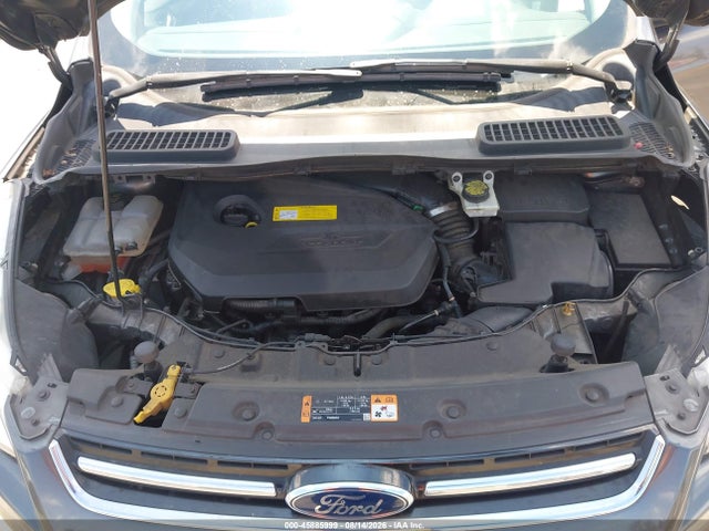 Ford Escape Titanium 2016 1FMCU0JX5GUA30106 Image 10