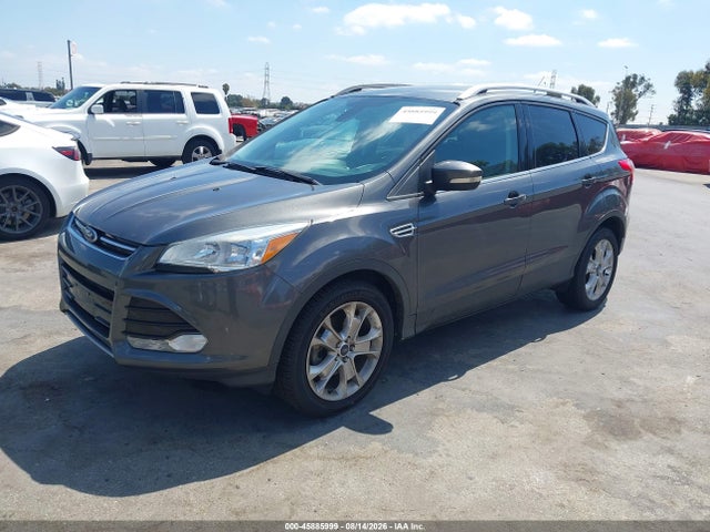 Ford Escape Titanium 2016 1FMCU0JX5GUA30106 Image 2