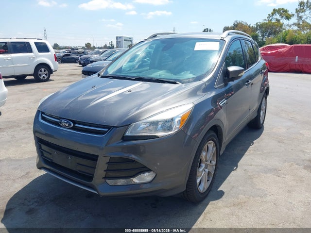Ford Escape Titanium 2016 1FMCU0JX5GUA30106 Image 6