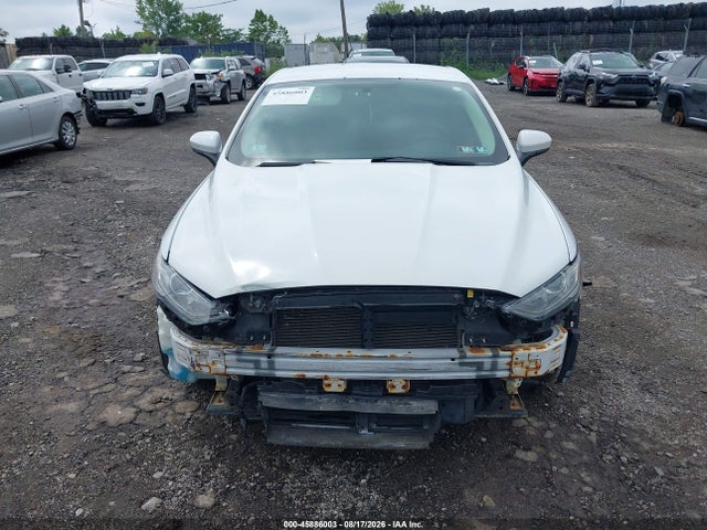 3FA6P0LU4JR152519 Ford Fusion Hybrid Se
