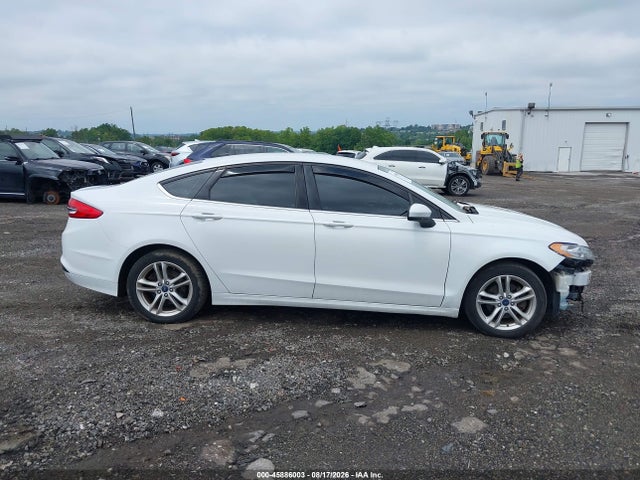 3FA6P0LU4JR152519 Ford Fusion Hybrid Se