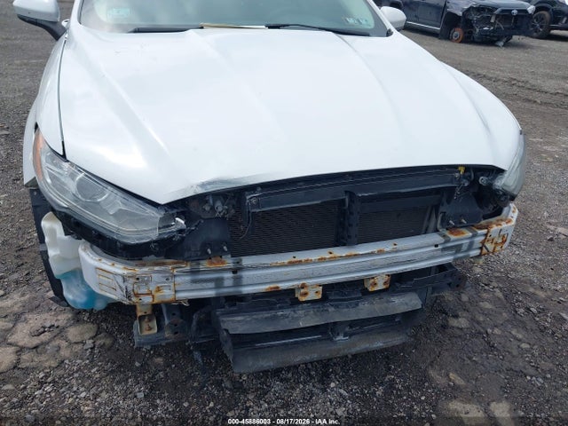 3FA6P0LU4JR152519 Ford Fusion Hybrid Se