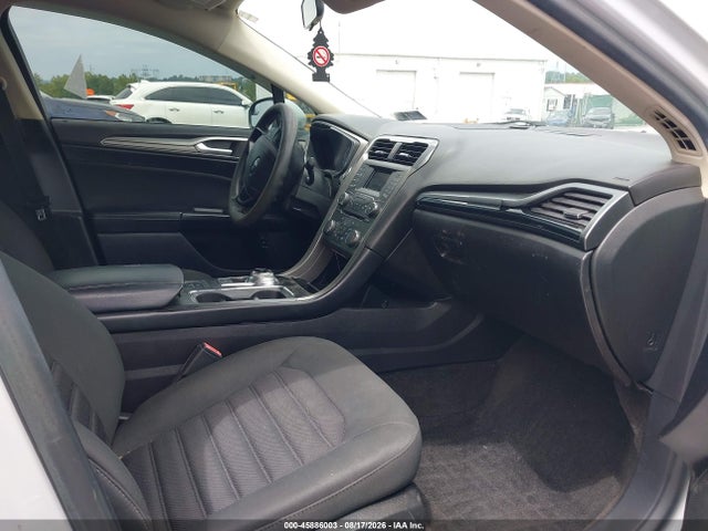 3FA6P0LU4JR152519 Ford Fusion Hybrid Se