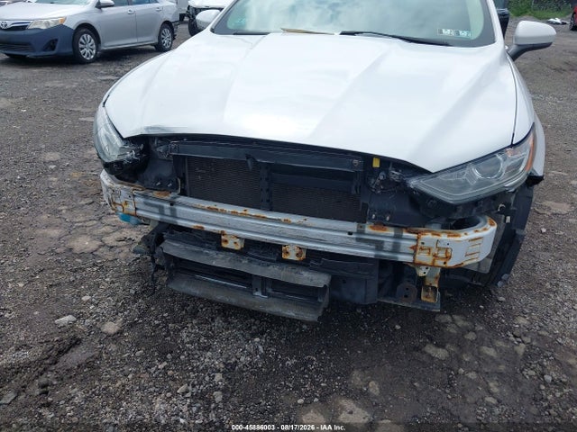 3FA6P0LU4JR152519 Ford Fusion Hybrid Se