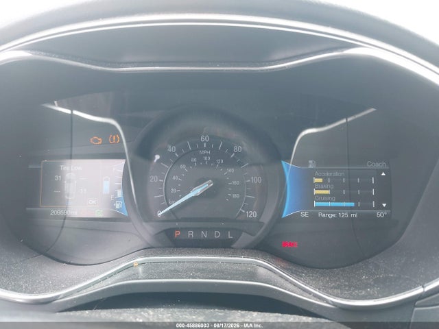 3FA6P0LU4JR152519 Ford Fusion Hybrid Se