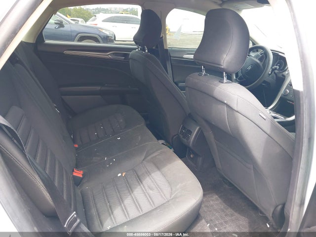 3FA6P0LU4JR152519 Ford Fusion Hybrid Se