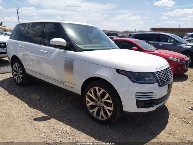 Auction sale of the 2021 Land Rover Range Rover P525 Westminster, vin: SALGS2SE1MA417424, lot number: 45886004